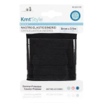 Λάστιχο Ραπτικής 8mm x 3.5m Μαύρο 5201379