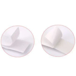 Αυτοκόλλητη Ταινία Velcro 2 x 70 cm Λευκή 2τμχ 5201420