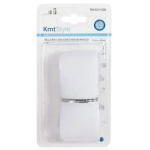 Αυτοκόλλητη Ταινία Velcro 4 x 50 cm Λευκή 1τμχ 5201426