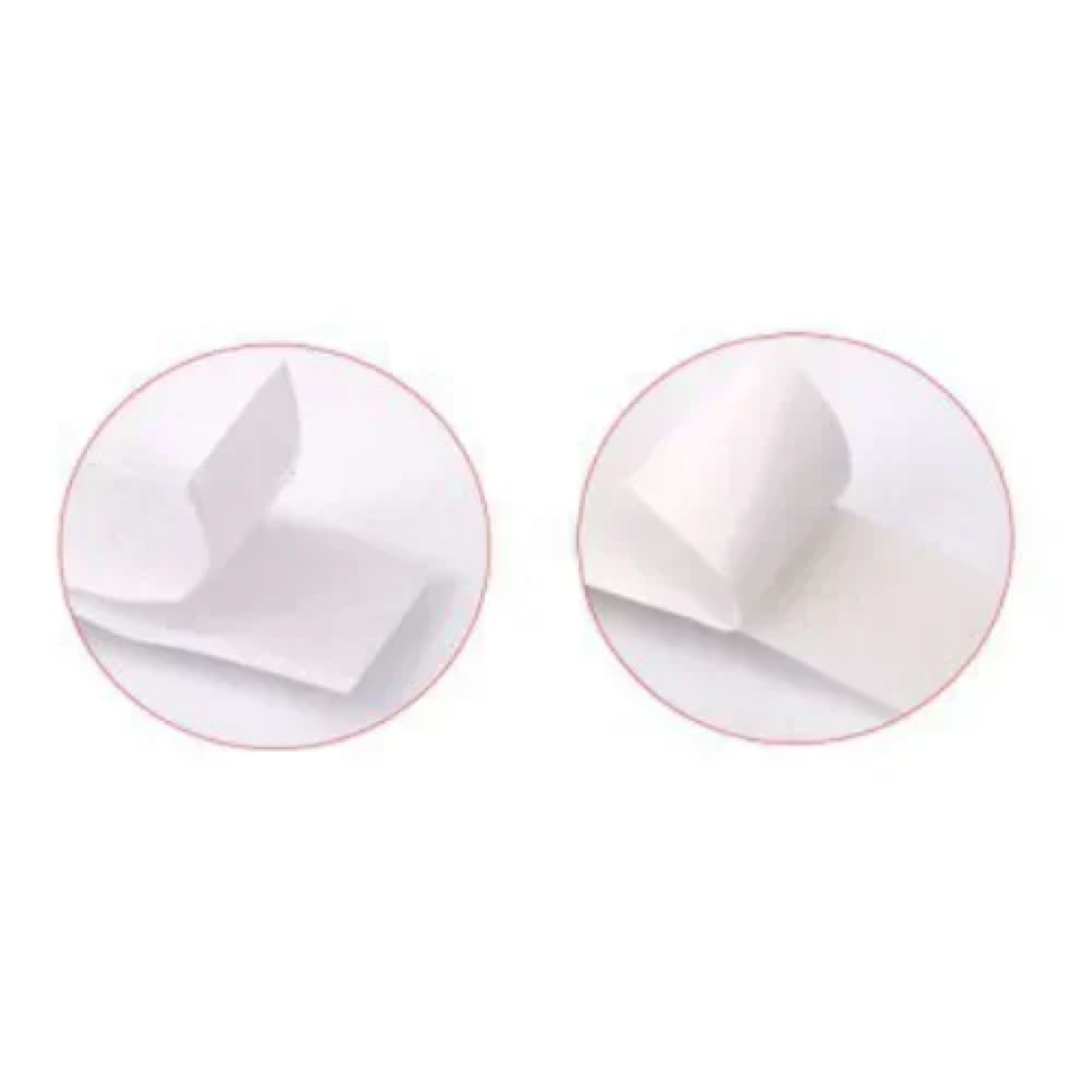 Αυτοκόλλητη Ταινία Velcro 4 x 50 cm Λευκή 1τμχ 5201426