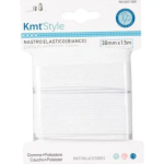 Λάστιχο Ραπτικής 3cm x 1.5m Λευκό 5201388