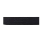 Λάστιχο Ραπτικής Βαμβακερό 1.5cm x 4m Μαύρο 5201996