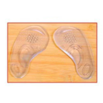 Επιθέματα Τζελ Σιλικόνης για Τακούνια 6.5x13 cm 2τμχ 2202742