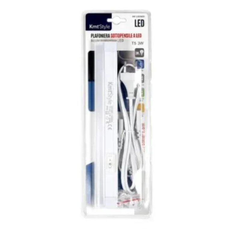 Φωτιστικό Ντουλάπας LED 3W IP20 264x22x37mm 2303600