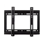 Βάση Tοίχου για Τηλεοράσεις 14”-42” LED LCD PDP Kmt Tools 2389221