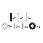 Βάση Tοίχου για Τηλεοράσεις 14”-42” LED LCD PDP Kmt Tools 2389221