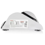 Χαρτοπετσετοθήκη από ανοξείδωτο ατσάλι 17x7.5 cm 2419039