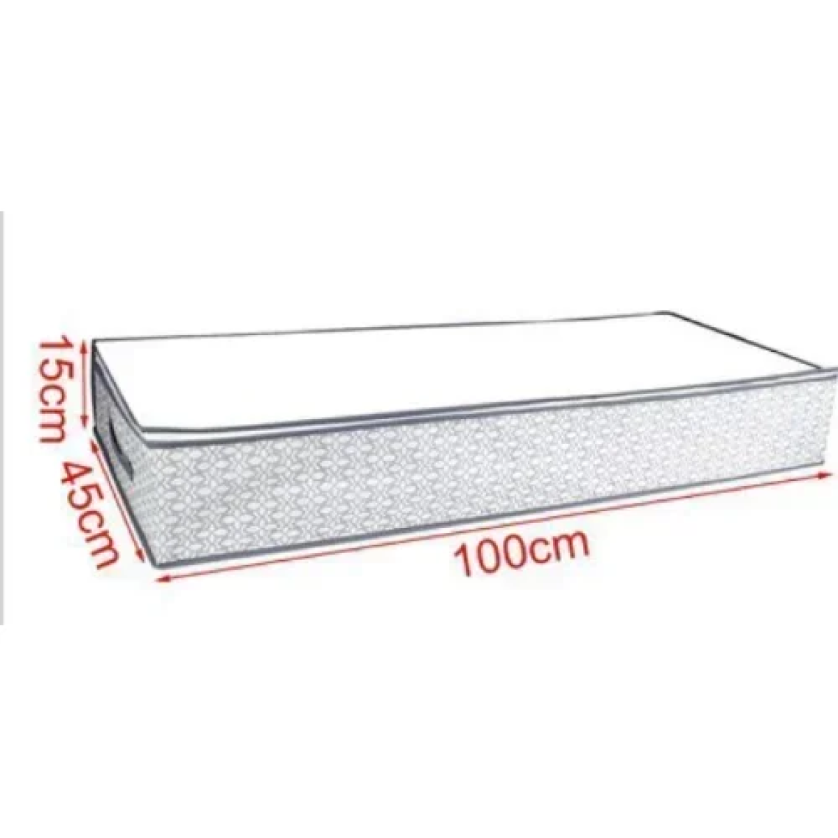 Υφασμάτινη Θήκη Αποθήκευσης 100x45x15cm 3280015