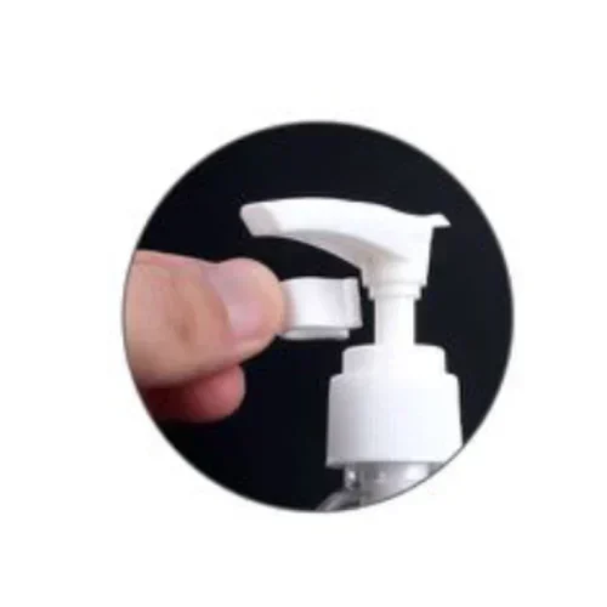 Διάφανο Πλαστικό Μπουκάλι με αντλία 75ml με Διαβάθμιση 3280658