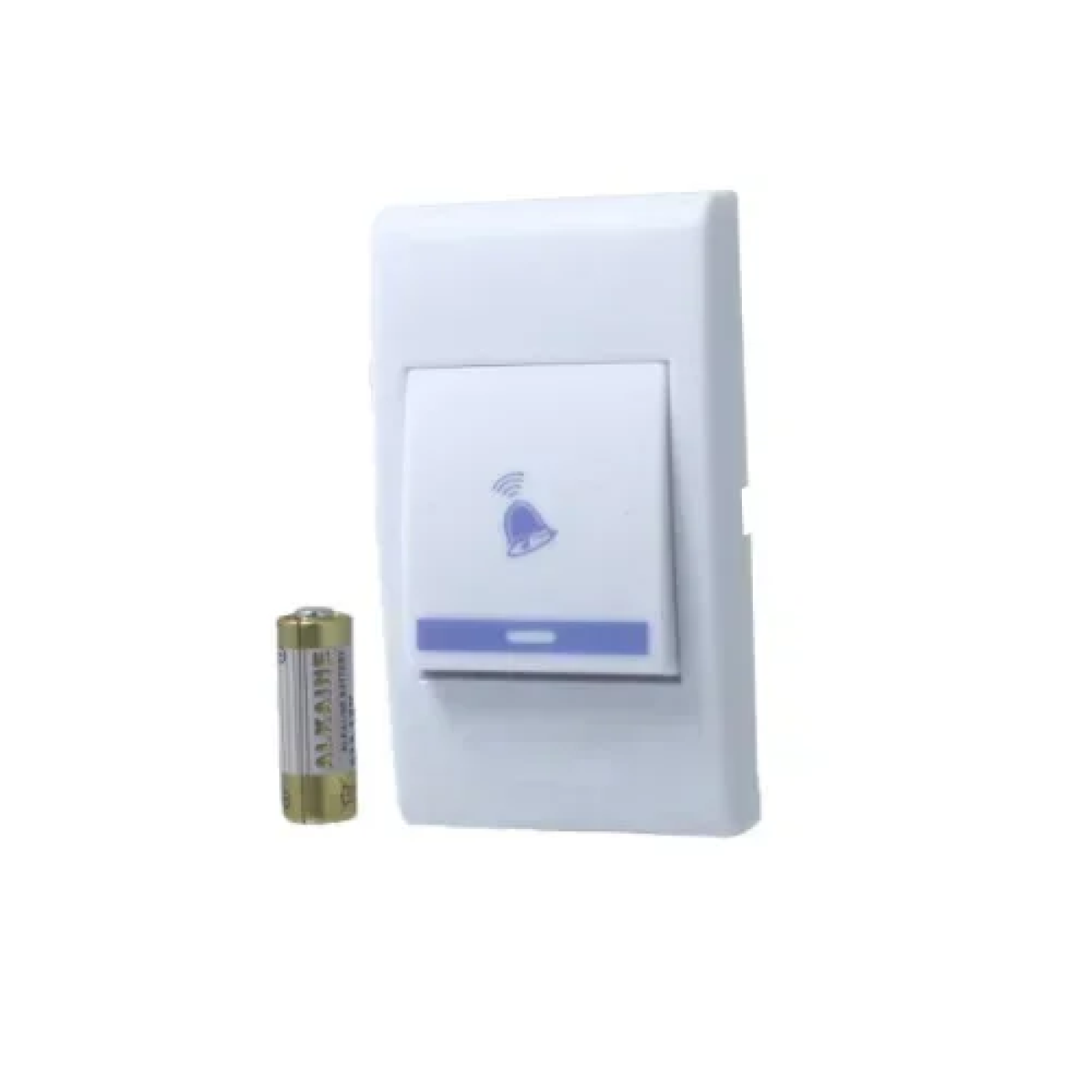 A8205 Ασύρματο Κουδούνι 220V εμβέλειας 80 μέτρων IP20 3318998