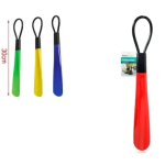 Κόκκαλο για παπούτσια Πλαστικό 30cm με λαβή μαύρη 5201738