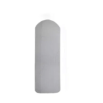 Σιδερόπανο Υφασμάτινο με λάστιχο 42x120 cm Γκρι 5200889