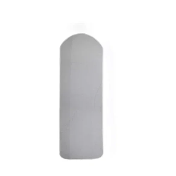 Σιδερόπανο Υφασμάτινο με λάστιχο 42x120 cm Γκρι 5200889