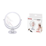 Επιτραπέζιος Πλαστικός Καθρέφτης 2 όψεων 13x18 cm 2802676