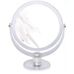 Επιτραπέζιος Πλαστικός Καθρέφτης 2 όψεων 23.5x18.5 cm 2802678