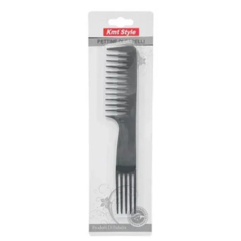 Επαγγελματική Χτένα Κρεπαρίσματος 21.4cm 2802706 μαύρη
