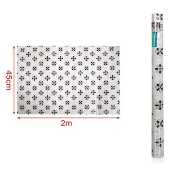Αυτοκόλλητη Ταπετσαρία σε Ρολό 45cm x 2m με σχέδια 3280684