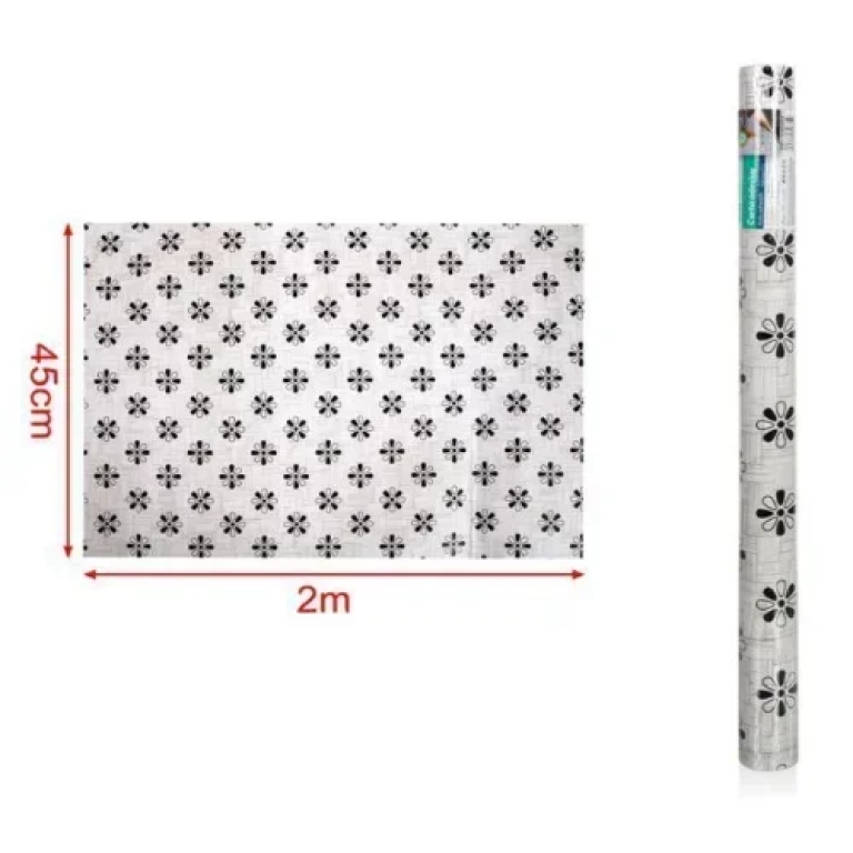 Αυτοκόλλητη Ταπετσαρία σε Ρολό 45cm x 2m με σχέδια 3280684