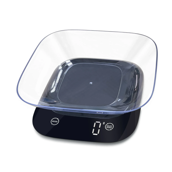 Ψηφιακή Ζυγαριά Κουζίνας Ακριβείας LCD 1gr/5kg ZD-429 2407998
