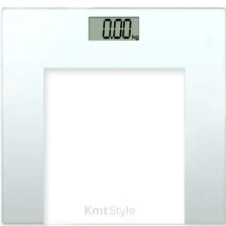 Γυάλινη Ψηφιακή Ζυγαριά Μπάνιου έως 180kg 2406874