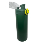 Παγούρι Θερμός "Bear" 380ml Πράσινο 16981