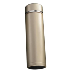 Παγούρι Θερμός Aνοξείδωτο 600ml ZY-1010 Χρυσό