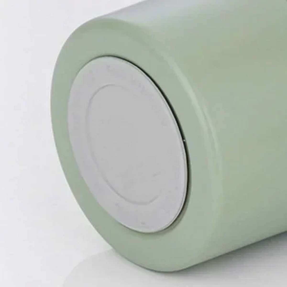 Παγούρι Θερμός Aνοξείδωτο 480ml με Ένδειξη Θερμοκρασίας DWX-5148 Λευκό