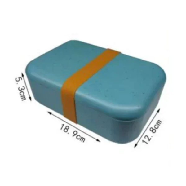 Φαγητοδοχείο 19x5.5x13 cm 22067 Μπλε