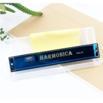 Παιδική Φυσαρμόνικα 18 Νότες σε Θήκη SDS-25670 Μπλε