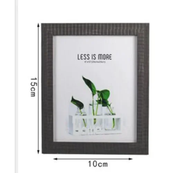 Ξύλινη Κορνίζα 15x10cm SDS-25177