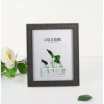 Ξύλινη Κορνίζα 15x10cm SDS-25177