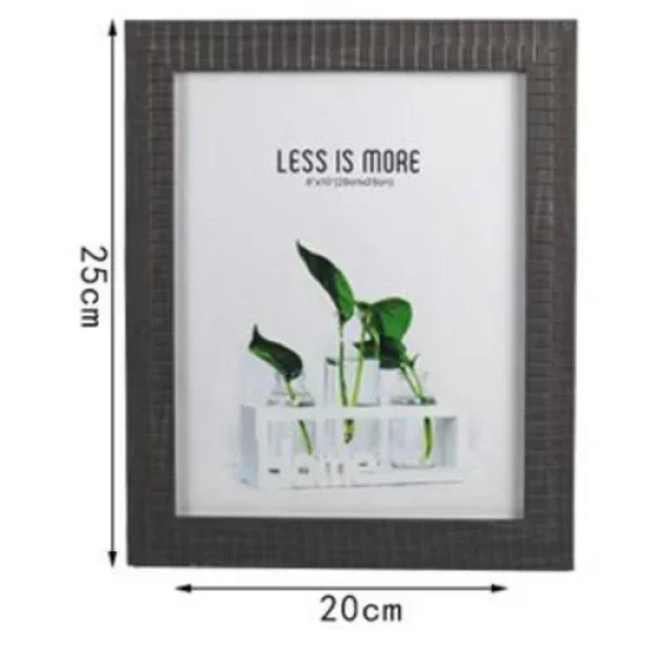 Ξύλινη Κορνίζα 25x20cm SDS-25180