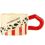 Κεραμική Κούπα 360ml 10x7.8 cm Dalmatians SDS-25455
