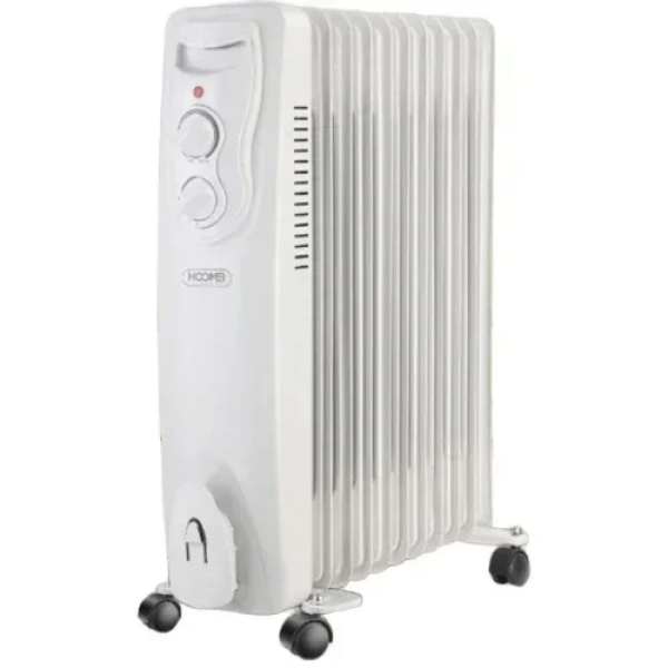 Hoomei HM-8925TS Ηλεκτρικό Καλοριφέρ Λαδιού με 11 φέτες 2500W