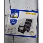 Αδιάβροχος Led Ηλιακός Προβολέας Jortan 50W
