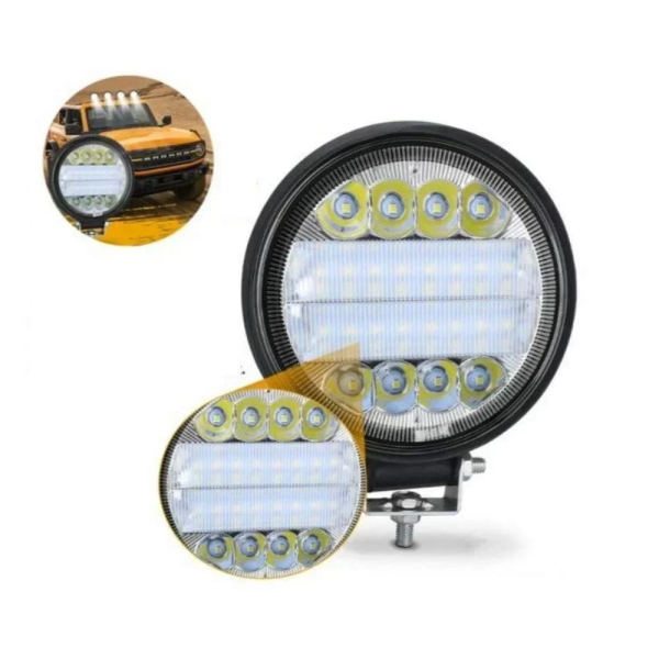 Αδιάβροχος LED Προβολέας Εργασίας 72W 10-30V