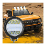 Αδιάβροχος LED Προβολέας Εργασίας 72W 10-30V