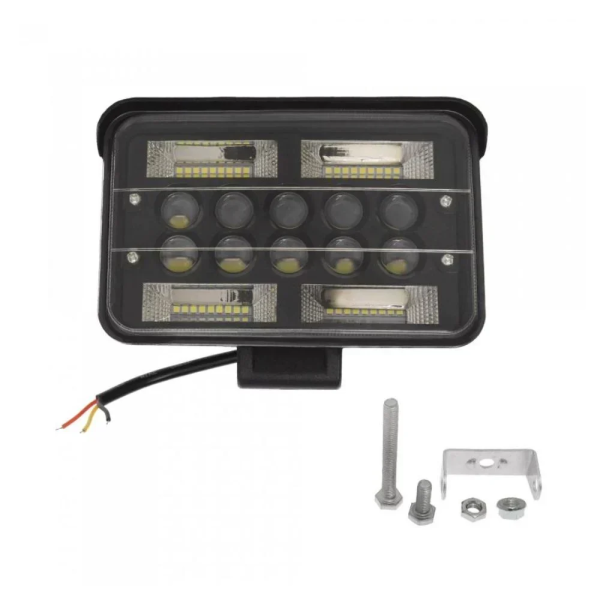 Αδιάβροχος Προβολέας Hi - Low Led 192w - ΟΕΜ