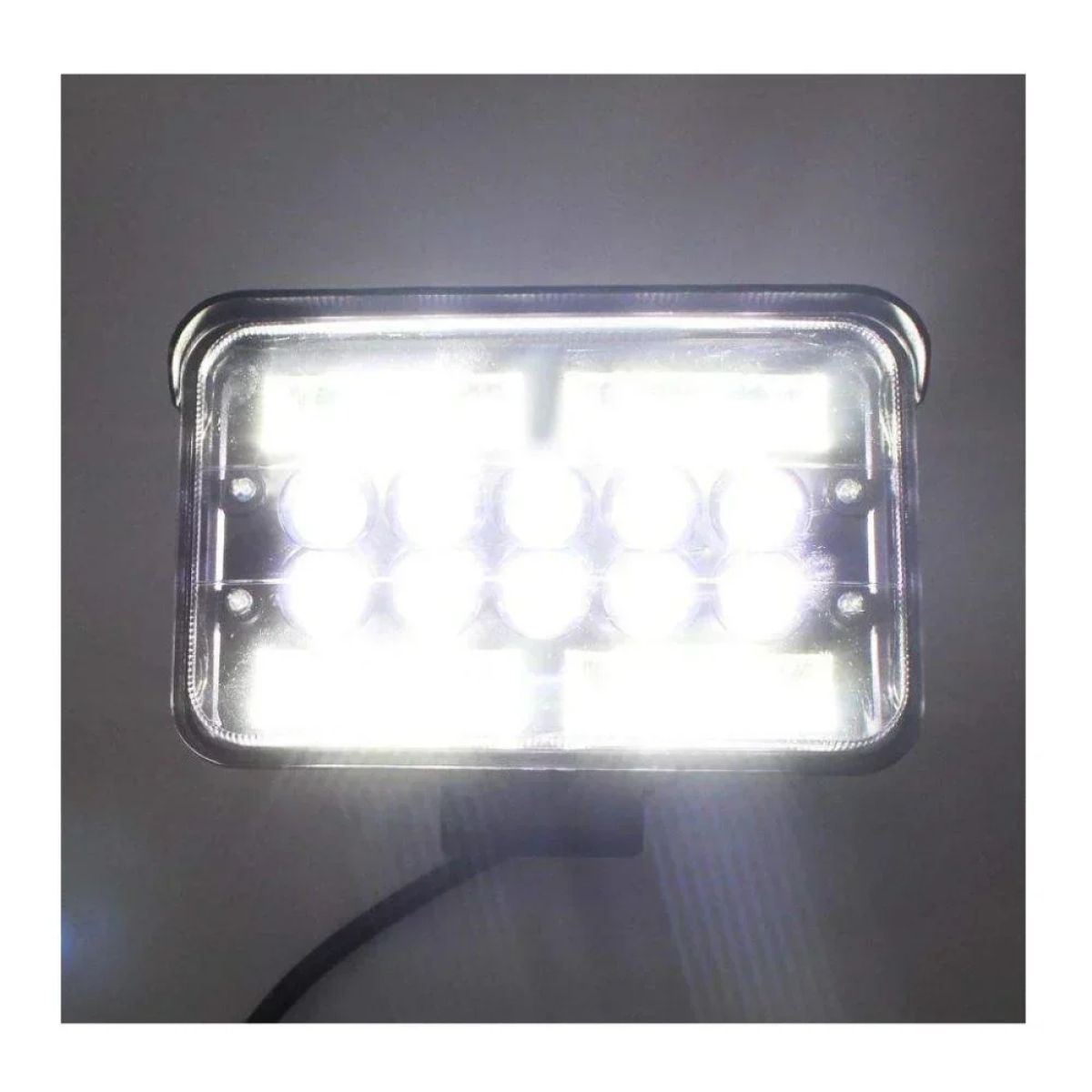Αδιάβροχος Προβολέας Hi - Low Led 192w - ΟΕΜ