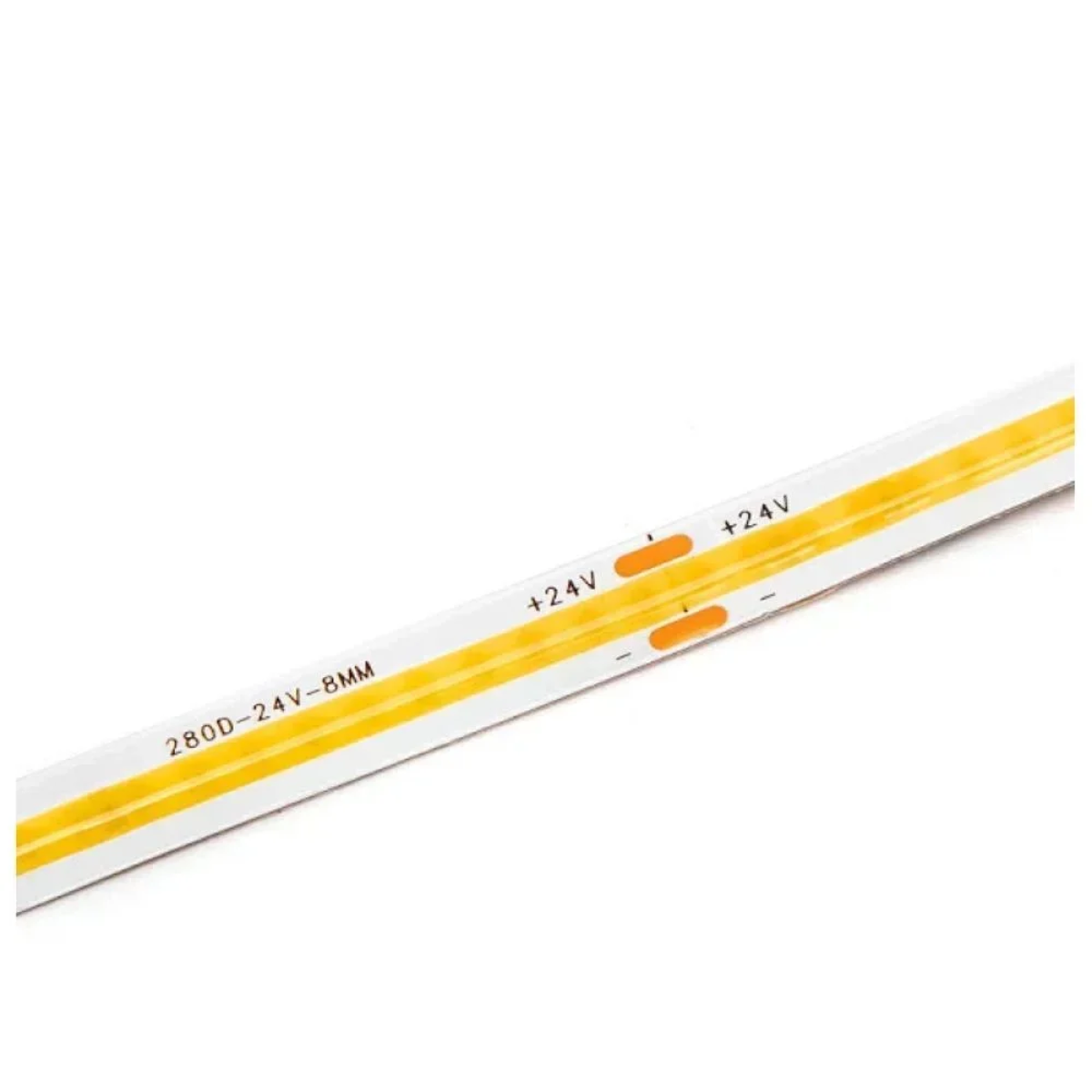 Aigostar - Φωτοταινία dimming LED 2m LED/18W/24/230V 3000K με Τηλεχειριστήριο