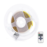 Aigostar - Φωτοταινία dimming LED 2m LED/18W/24/230V 6500K με Τηλεχειριστήριο