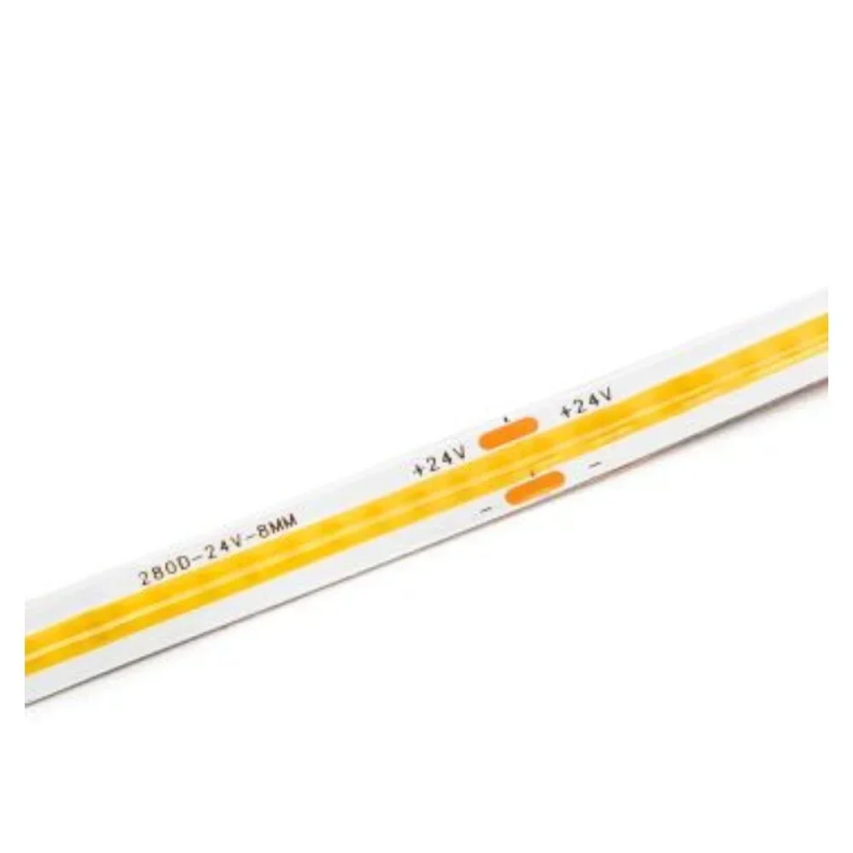 Aigostar - Φωτοταινία dimming LED 5m LED/36W/24/230V 3000K με τηλεχειριστήριο