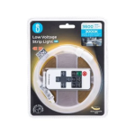 Aigostar - Φωτοταινία dimming LED 5m LED/36W/24/230V 3000K με τηλεχειριστήριο