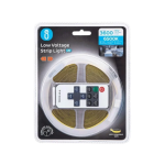 Aigostar - Φωτοταινία dimming LED 5m LED/36W/24/230V 6500K με Τηλεχειριστήριο