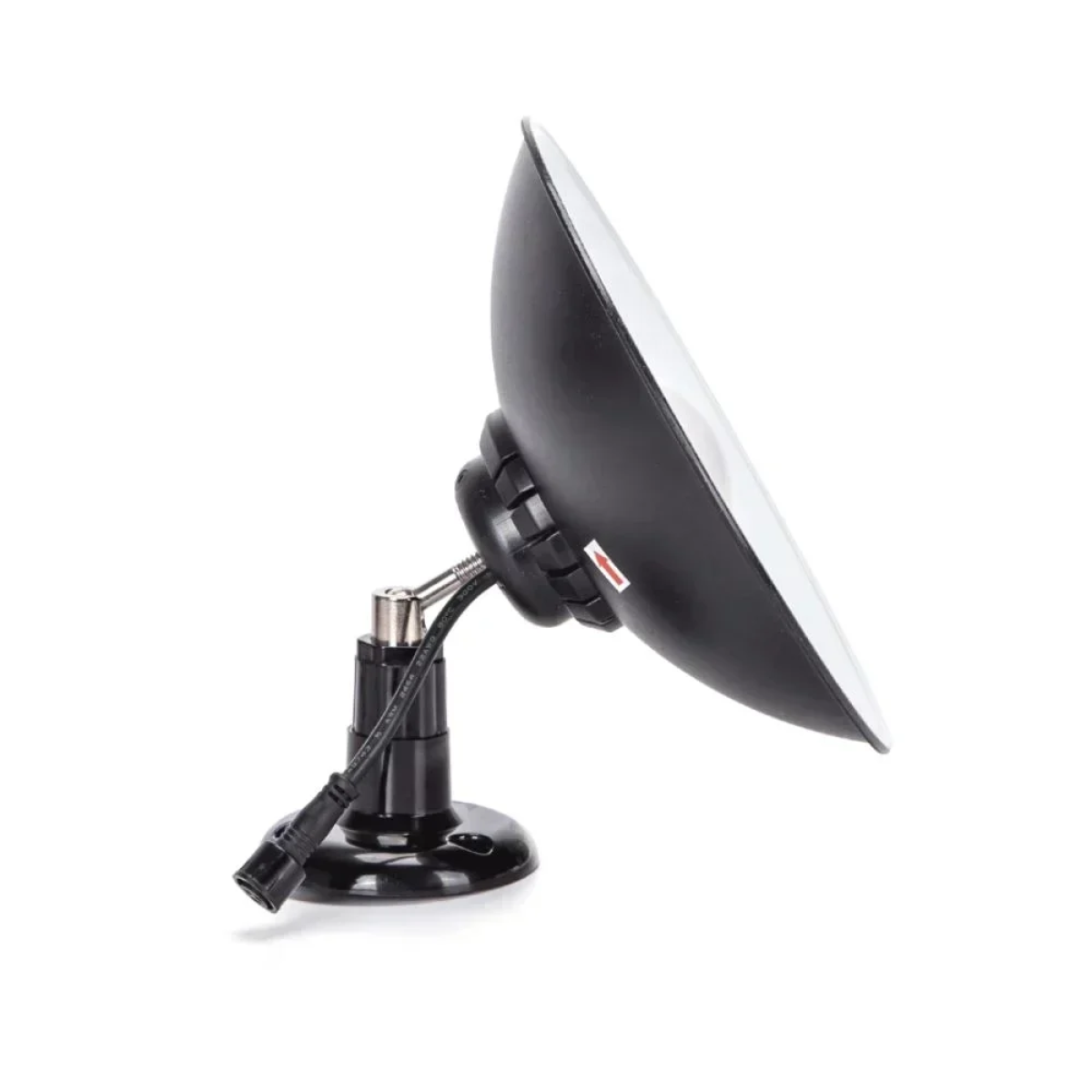 Aigostar - Ηλιακό φωτιστικό τοίχου LED LED/3,2V 3000K/4000K/6500K IP65 + τηλεχειριστήριο