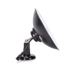 Aigostar - Ηλιακό φωτιστικό τοίχου LED LED/3,2V 3000K/4000K/6500K IP65 + τηλεχειριστήριο