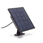Aigostar - Ηλιακό φωτιστικό τοίχου LED LED/3,2V 3000K/4000K/6500K IP65 + τηλεχειριστήριο