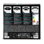 Aigostar Λάμπα Φθορίου Κυκλική T9 22W G10q 6500K 1200lm 29x210mm