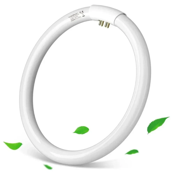 Aigostar Λάμπα Φθορίου Κυκλική T9 32W G10q 6500K 2100lm 29x300mm