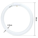 Aigostar Λάμπα Φθορίου Κυκλική T9 32W G10q 6500K 2100lm 29x300mm